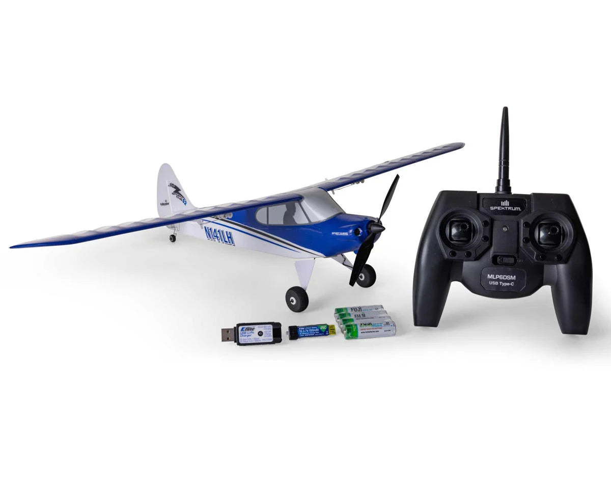 HobbyZone Sport Cub S 2 615mm RTF RC Airplane