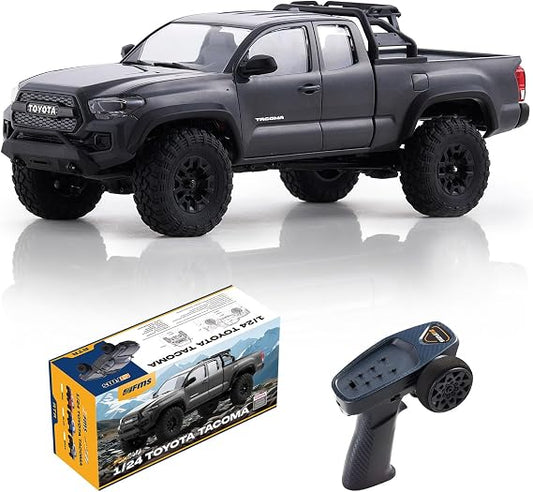 FMS 1:24 FCX24M Toyota Tacoma S 4WD RC Crawler