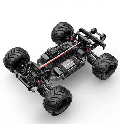 MJX HYPER GO 10210 1:10 Brushless 4WD Off Road High Speed RC Monster Truck