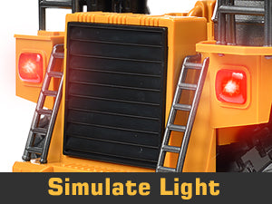 1:18 4WD Remote Control Dump Truck