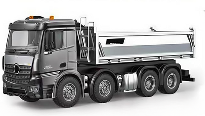 Huina 1536 Pro 1:14 8WD 21 Inch Alloy RC Dump Truck