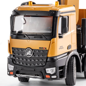 HUINA 1:14 RC Wood Grabber Dump Truck