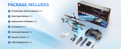 VZO 3.5 Channel RC Helicopter