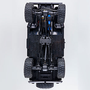 1:10 Mashigan 4WD RC Rock Crawler
