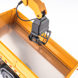 HUINA 1:14 RC Wood Grabber Dump Truck