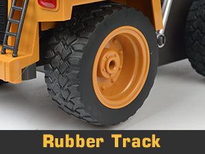 1:18 4WD Remote Control Dump Truck