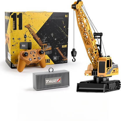 Remote Control Crawler Crane