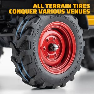 FMS FCX24S Power Wagon S 1:24 RC Crawler