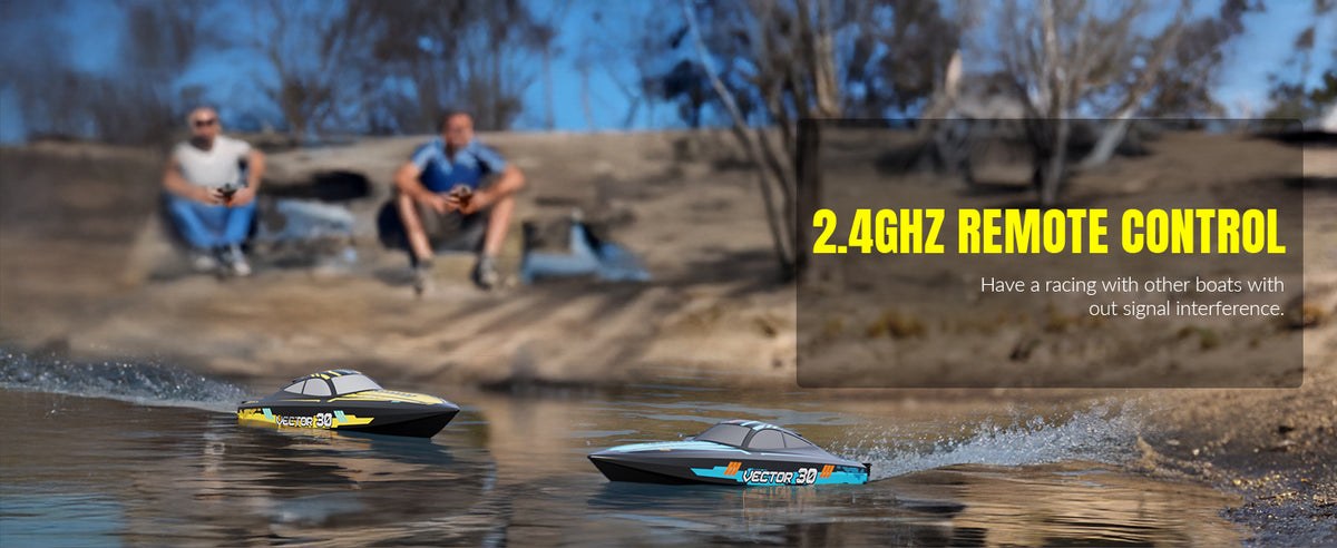 VOLANTEXRC 79508 High Speed RC Boat