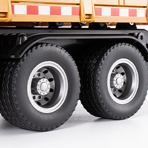 HUINA 1:14 RC Wood Grabber Dump Truck