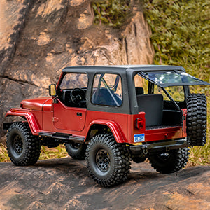 1:10 Mashigan 4WD RC Rock Crawler