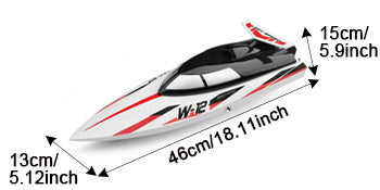 WL912-A RC Racing  Boat