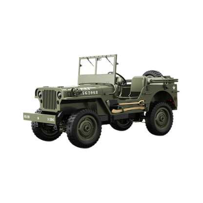C8815 1:10 4WD Military RC Rock Crawler