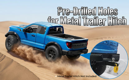 F150 1:12 4WD Off-Road RC Pickup Truck with LED Lights