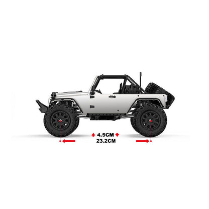 MJX 1:12 H12Y+ Brushless 4WD Off Road Climbing Car