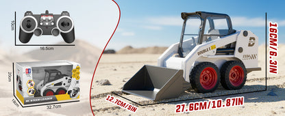 DOUBLE E E594 1:14 RC Skid Steer Loader