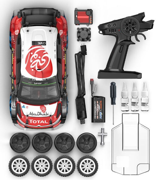 14303 1:14 Drift Rally RC Car