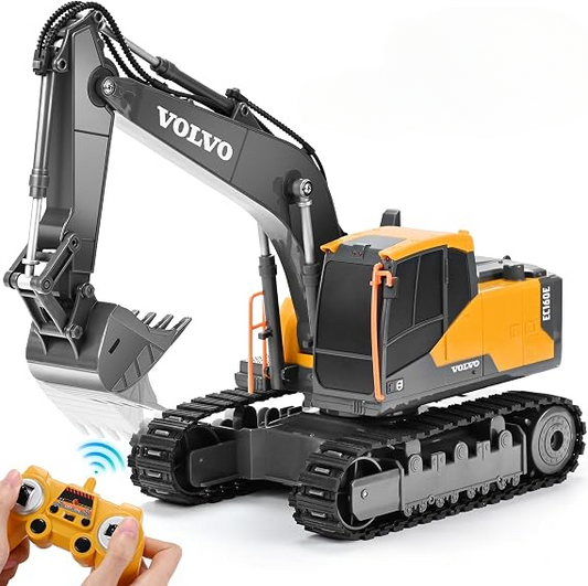 DOUBLE E Volvo EC160E RC Excavator