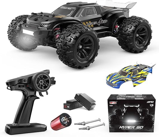 HYPER GO H16BM 1:16 Brushless RC Truck