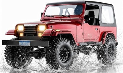 1:10 Mashigan 4WD RC Rock Crawler
