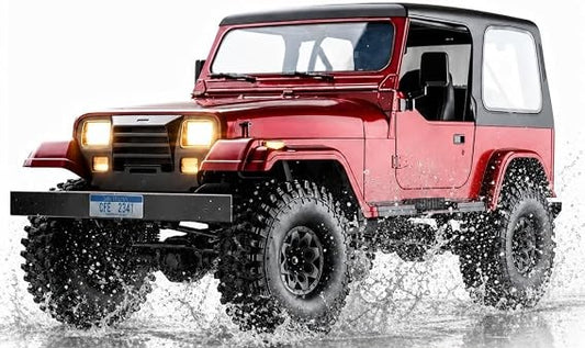1:10 Mashigan 4WD RC Rock Crawler