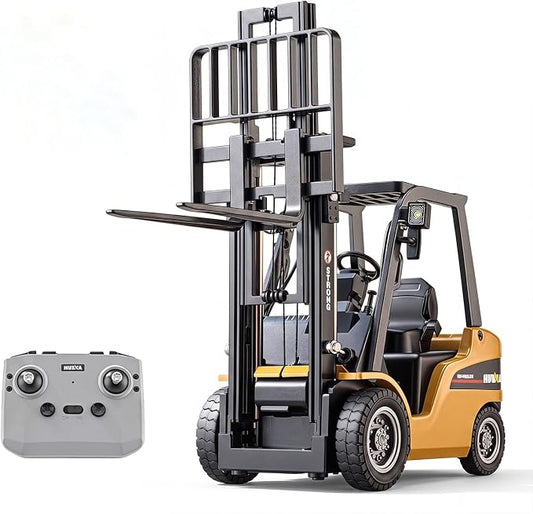 Huina 9925 1:50 Metal RC Forklift