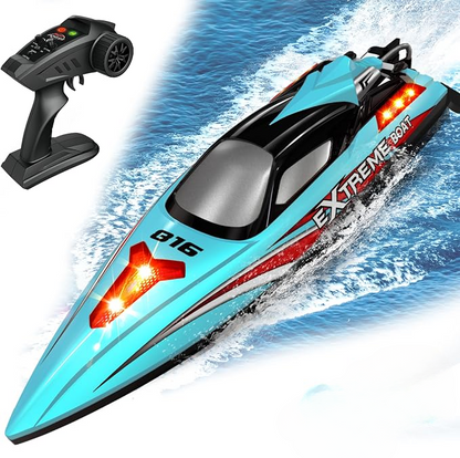 HJ816 Brushless RC High Speed Boat