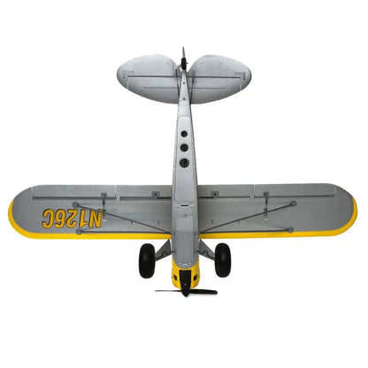HobbyZone Carbon Cub S 2 1.3m BNF Basic RC Airplane