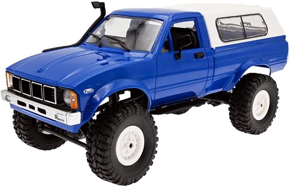 C24 1:16 4WD RC Rock Crawler Pickup Truck