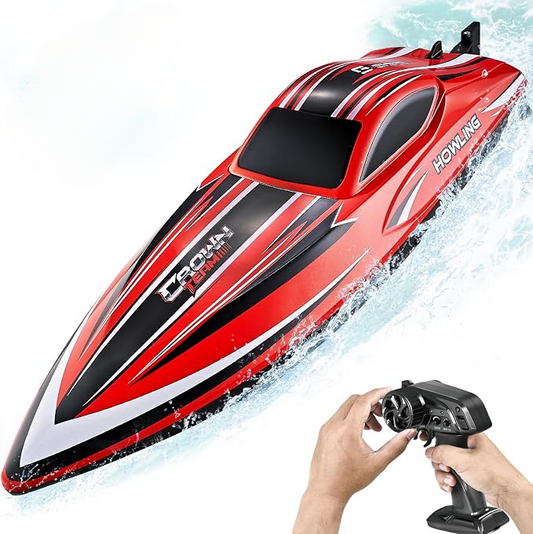 HJ818PRO 16Inch Brushless High Speed Remote Control Speedboat