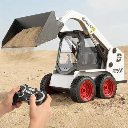 DOUBLE E E594 1:14 RC Skid Steer Loader