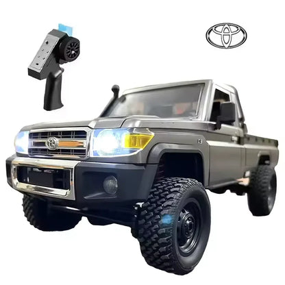 MN82 Pro RTR 1/12 2.4G 4WD RC Car TOYOTA Land Cruiser LC79 RC Pickup Truck