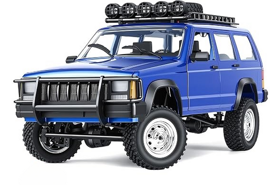 MN78 1:12 4WD RC Rock Crawler
