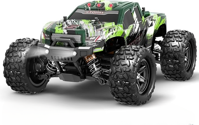 HS18305 1:18 4WD Brushed RC Off Road Truck