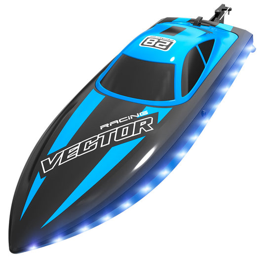 VOLANTEXRC Vector 795-6 High Speed RC Boat With Cool Lights