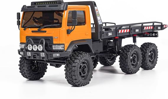 HOBBYPLUS ARKTOS 1:18 6WD RC Rock Crawler