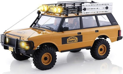 FMS FCX10 1:10 Land Rover Range Rover Off Road RC Truck