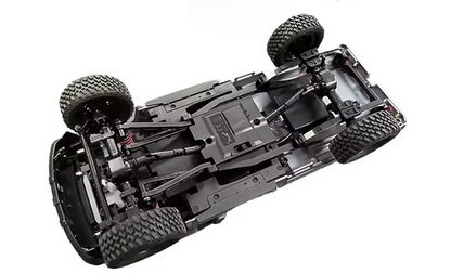 MN82 Pro RTR 1/12 2.4G 4WD RC Car TOYOTA Land Cruiser LC79 RC Pickup Truck