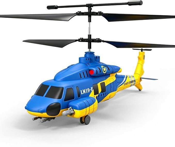 LMRC LM19-E RC Helicopter