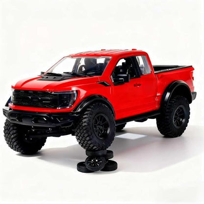 F150 1:12 4WD Off-Road RC Pickup Truck with LED Lights