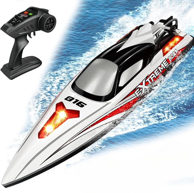 HJ816 Brushless RC High Speed Boat