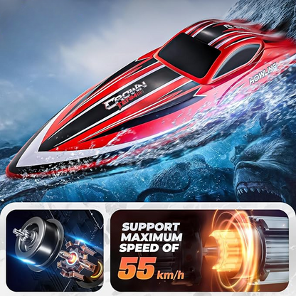 HJ818PRO 16Inch Brushless High Speed Remote Control Speedboat