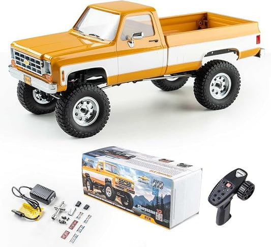 FMS FCX18 Chevrolet K10 1:18 4WD RC Rock Crawler