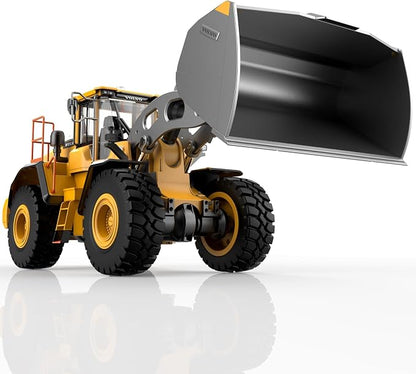 DOUBLE E Volvo L260H 1:16 Alloy 4WD RC Wheel Loader