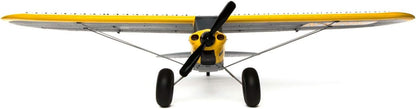 HobbyZone Carbon Cub S 2 1.3m BNF Basic RC Airplane