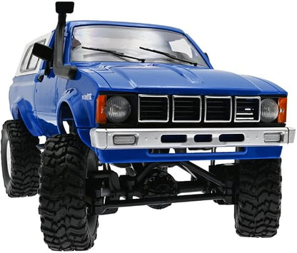 C24 1:16 4WD RC Rock Crawler Pickup Truck