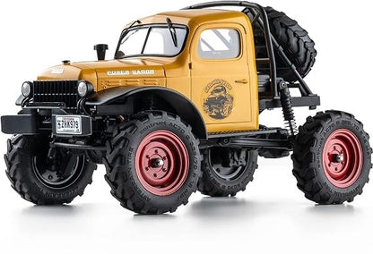 FMS FCX24S Power Wagon S 1:24 RC Crawler