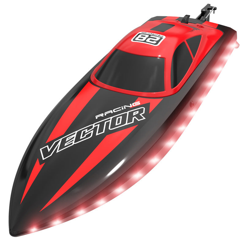 VOLANTEXRC Vector 795-6 High Speed RC Boat With Cool Lights