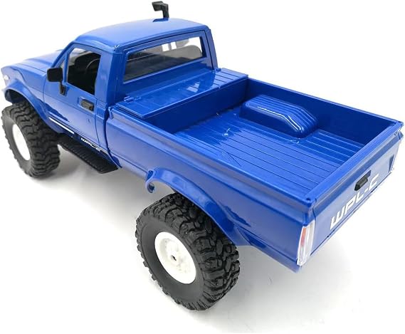 C24 1:16 4WD RC Rock Crawler Pickup Truck