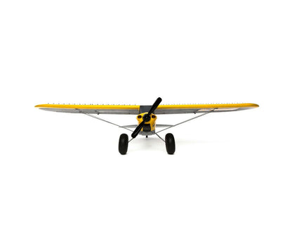 HobbyZone Carbon Cub S 2 1.3m BNF Basic RC Airplane